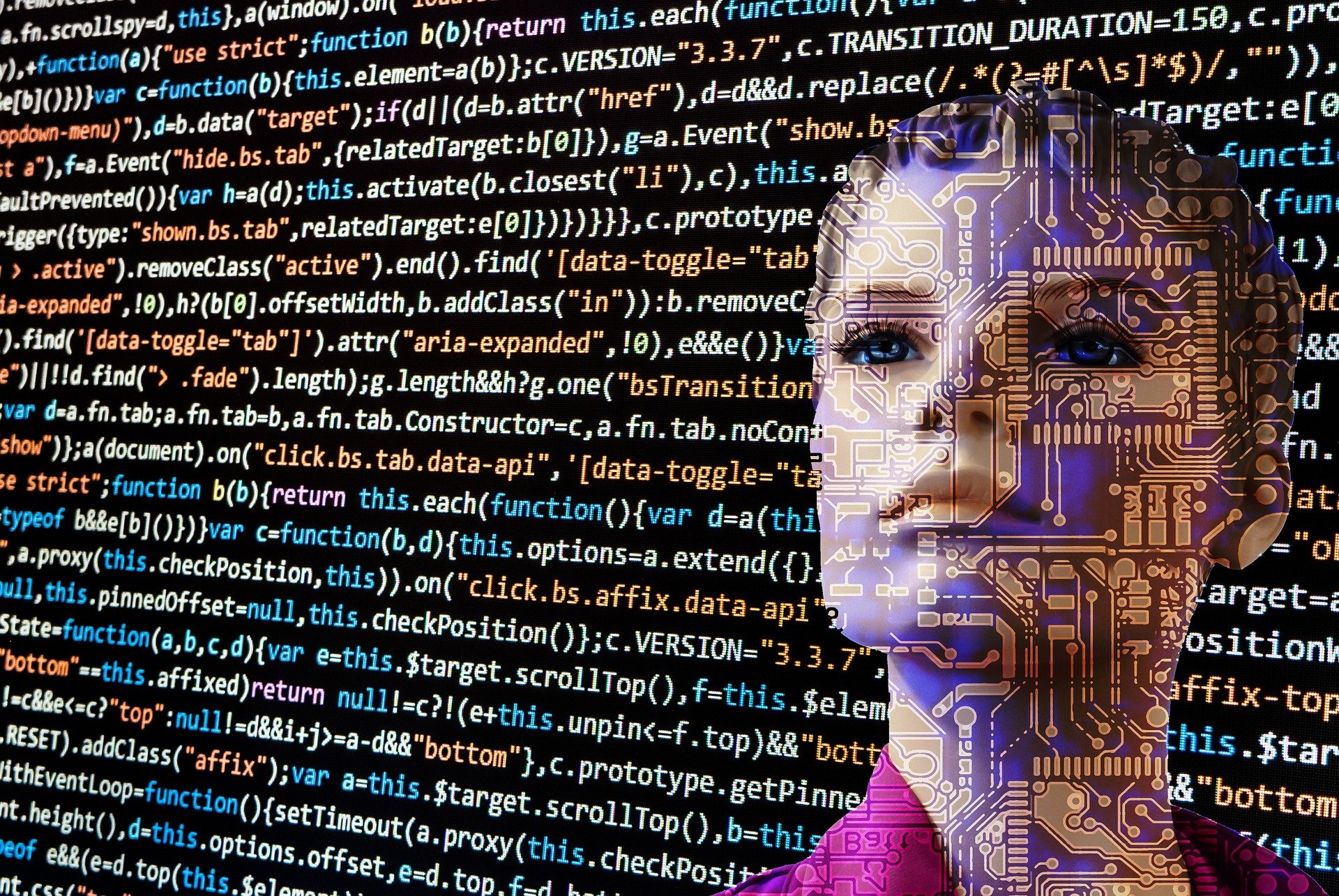 Imagen principal del artículo: Inteligencia Artificial como medio de análisis