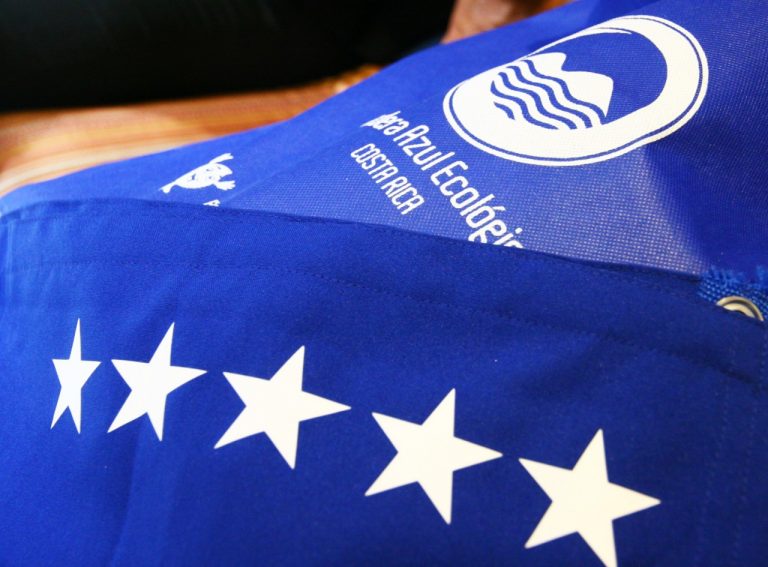 Bandera azul ecológica: un ejemplo de cultura sostenible
