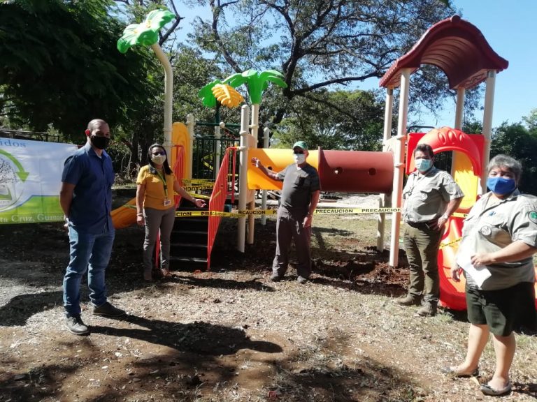 Comunidades de Guanacaste ganan primer lugar en concurso ambiental
