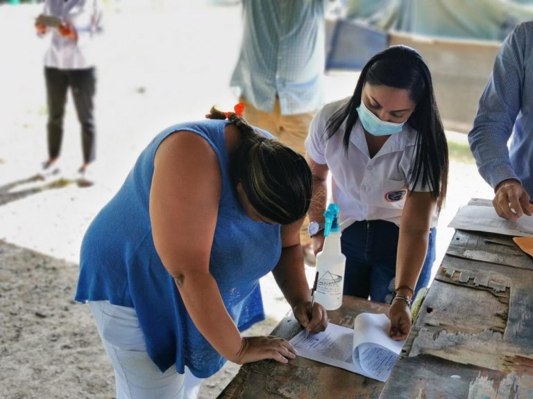 Ingrit: Primera persona en Costa Rica en recibir categoría de protección complementaria