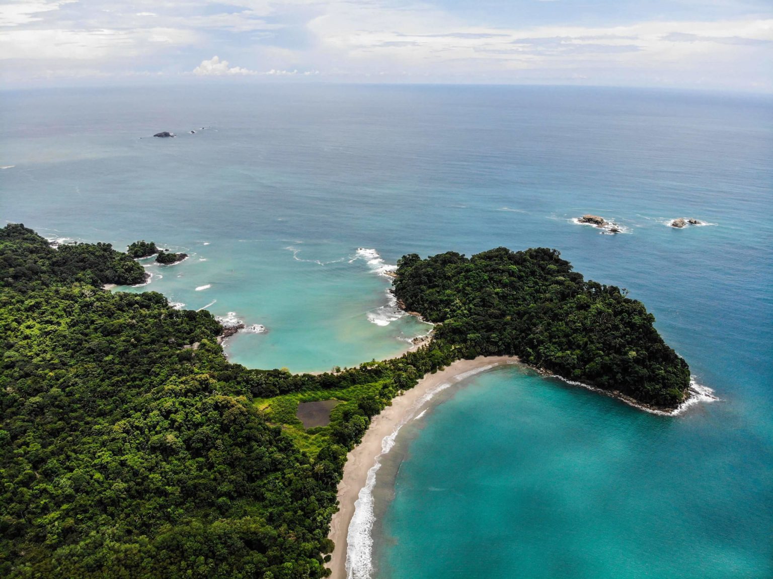 Imagen principal del artículo: Parque Nacional Manuel Antonio recibe certificado de sostenibilidad turística élite