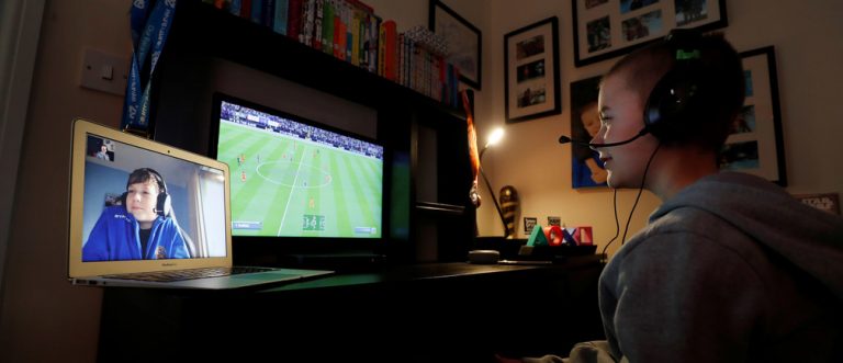 Pandemia provoca el clímax de los eSports y del gaming