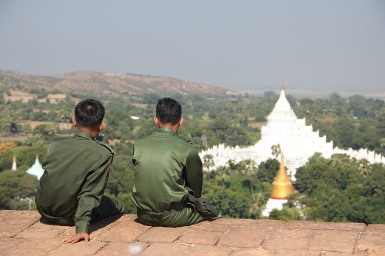 Un nuevo golpe contra la democracia: Myanmar