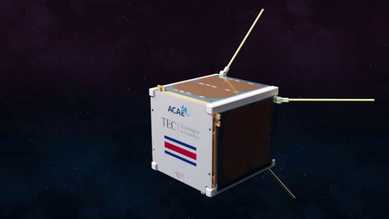 Congreso da primer debate a creación de la Agencia Espacial Costarricense