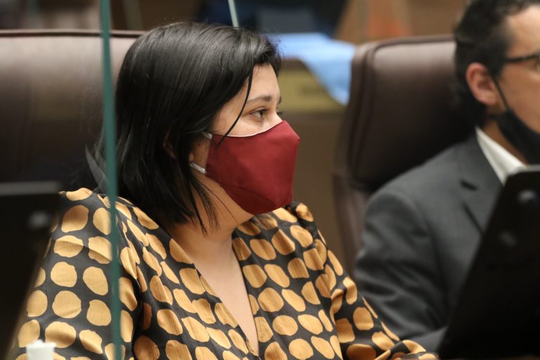 PAC confirma renuncia de Paola Vega al partido