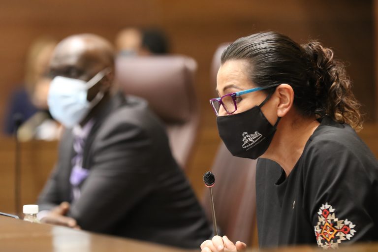 Cisma en el PUSC: mayoría da la espalda a María Vita Monge en aspiración para presidir el Congreso