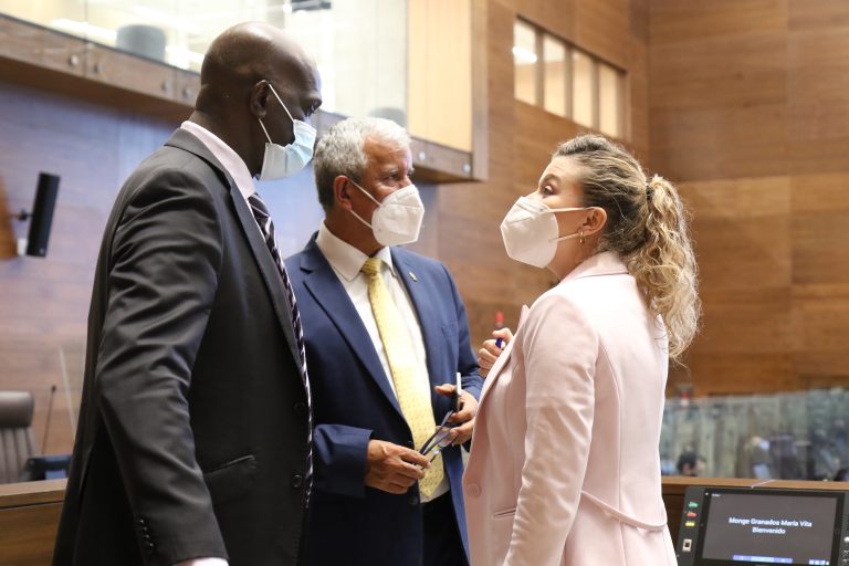 Congreso aprueba presupuesto extraordinario con recursos para asistencia social y elecciones 2022