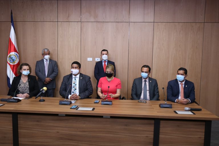Diputados piden declarar estado de emergencia en Puntarenas por situación de criminalidad