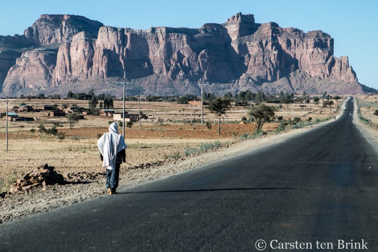 ONU pide acceso a Etiopía por crímenes de guerra