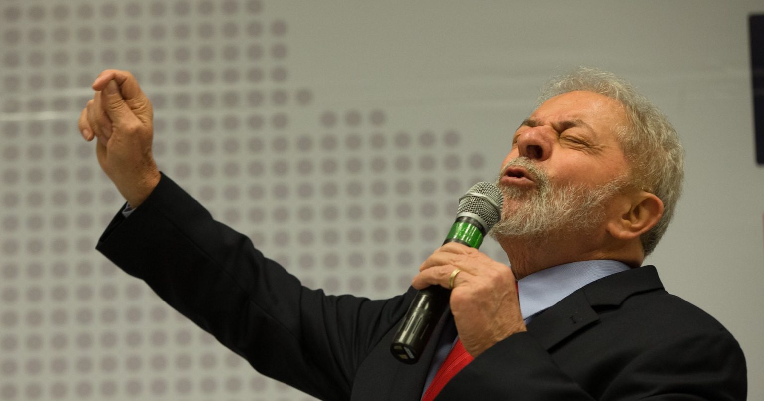 Imagen principal del artículo: Periodo preelectoral de Brasil se agita tras nulidad de condena a Lula