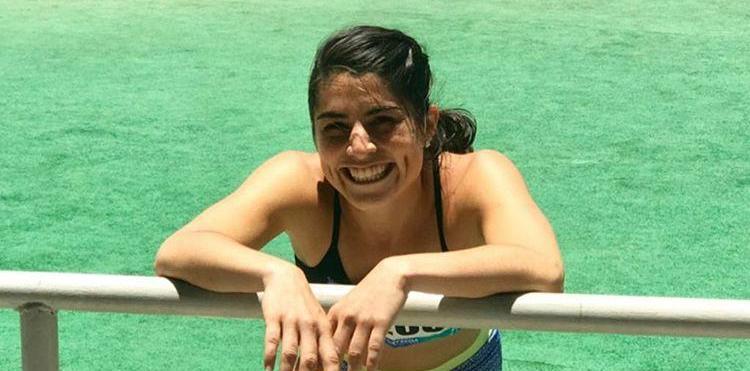 CAR de Joel Campbell suma una nueva "Atleta Twelve": la velocista Alejandra Murillo