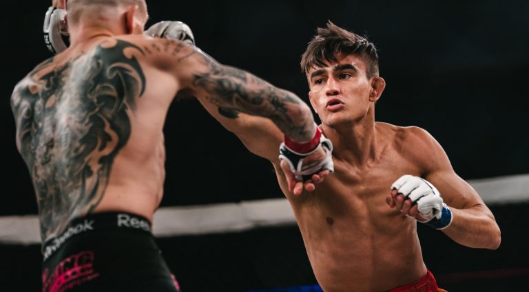 André Barquero regresará a los octágonos el próximo 14 de mayo en Florida, Estados Unidos