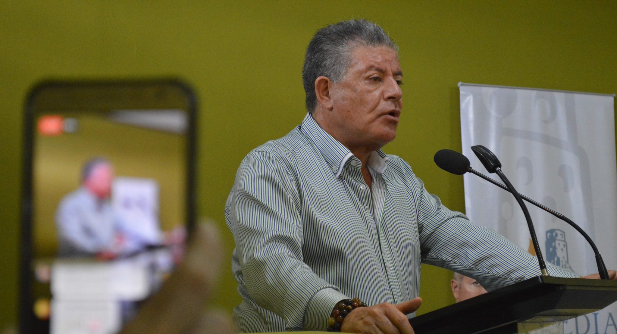 Imagen principal del artículo: Tribunal de Ética del PLN decreta expulsión del exalcalde de Heredia, José Manuel Ulate Avendaño