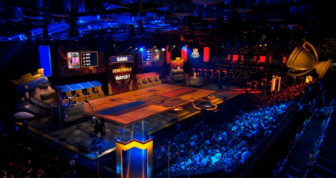 Imagen principal del artículo: Selección femenina de Costa Rica obtuvo un cuarto lugar en el Mundial de Clash Royale