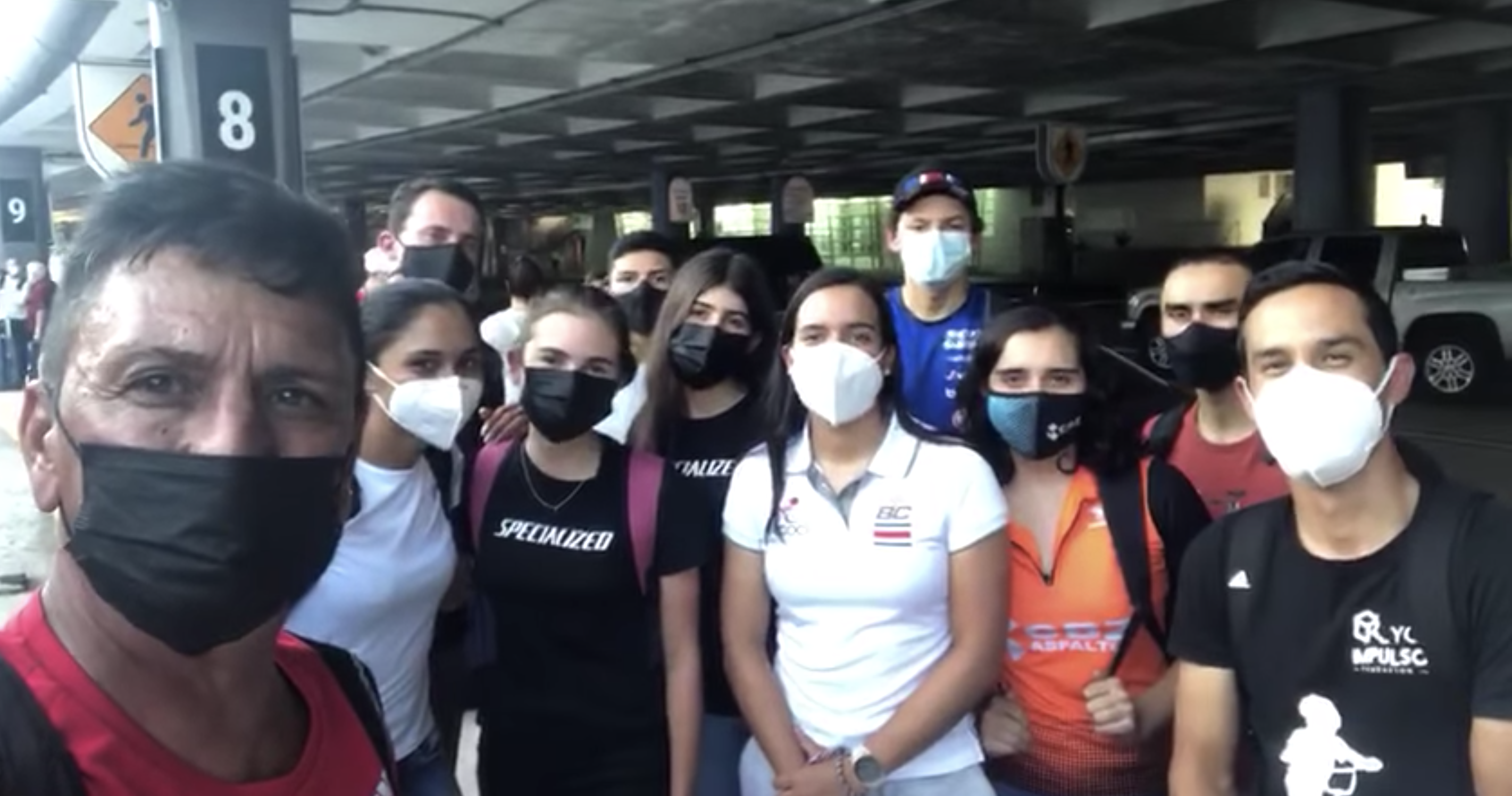 Imagen principal del artículo: Delegación de 15 ciclistas costarricenses participará en el Panamericano de Mountain Bike 2021