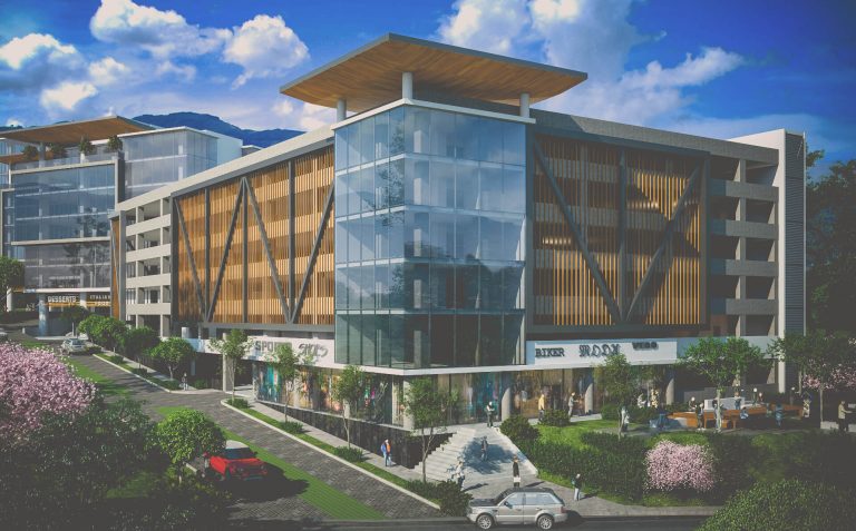 Construcción de centro de negocios en Escazú trae inversión de $55 millones y 800 empleos en fase constructiva