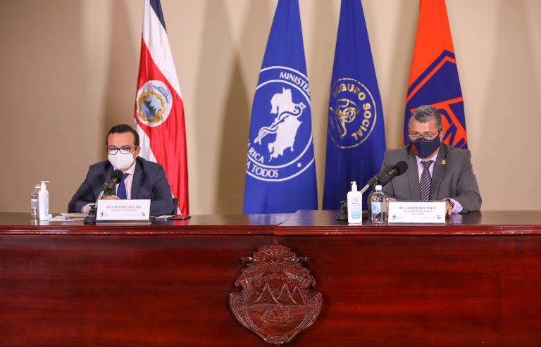 Costa Rica reabrirá fronteras terrestres al turismo a partir del 5 de abril