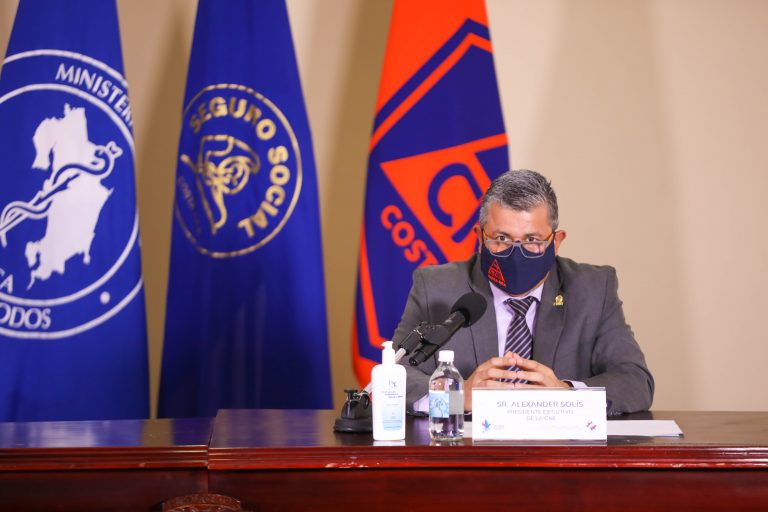 Hoy arriban al país más de 119 mil dosis nuevas dosis de la vacuna contra la COVID-19