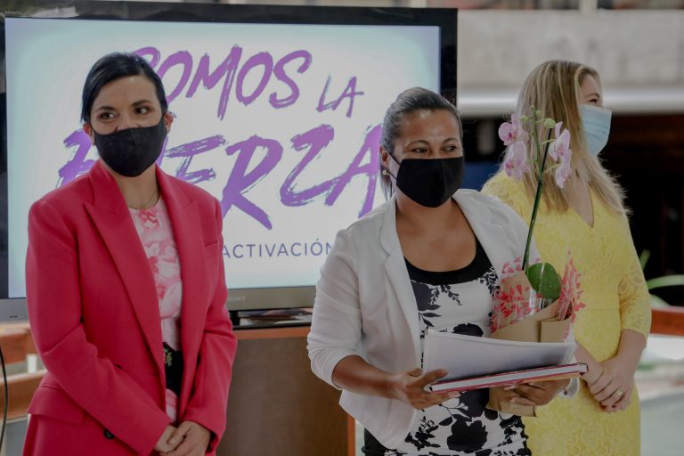 #8M: Gobierno incentivará participación de las mujeres como reactivador de la economía