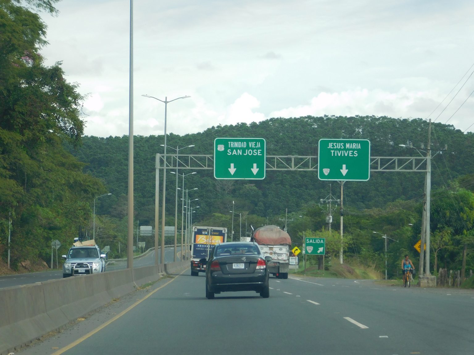 Imagen principal del artículo: Autoridades aplicarán reversibilidad en la ruta 27 el Sábado Santo y el Domingo de Resurección