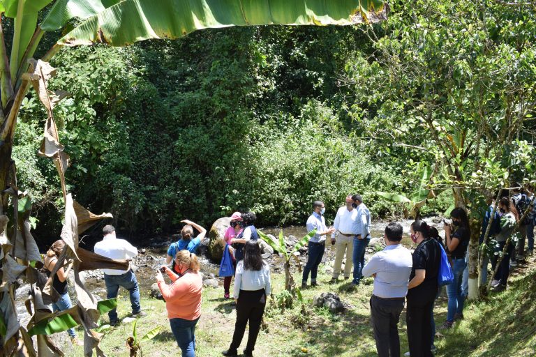 El María Aguilar aspira a convertirse en el corredor biológico más accesible y verde de América Latina