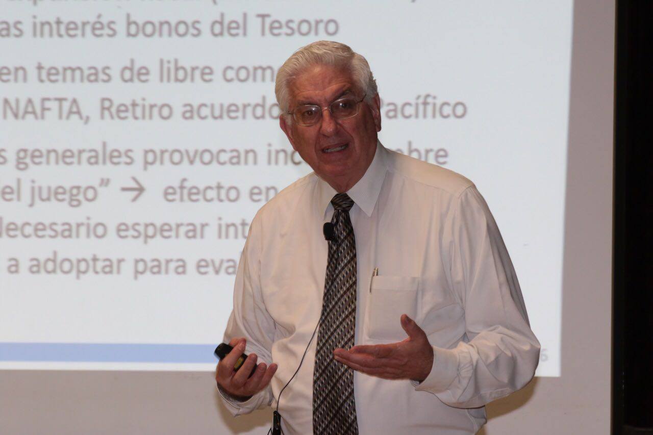 Imagen principal del artículo: Francisco de Paula Gutiérrez, expresidente del Banco Central, fallece a sus 71 años