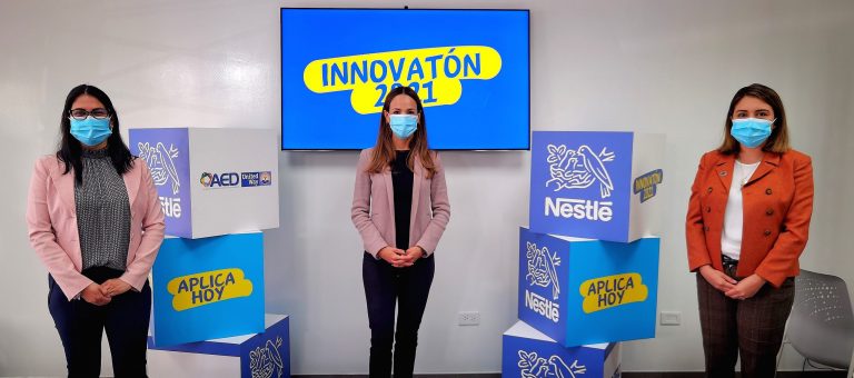 Innovatón 2021: jóvenes emprendedores podrán concursar para ganar $16.000 en capital semilla