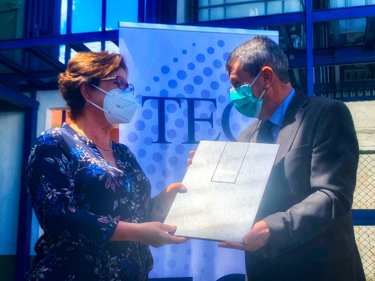 Imagen principal del artículo: Científicos ticos desarrollan alternativa de bio-insumo orgánico para control biológico en cultivos