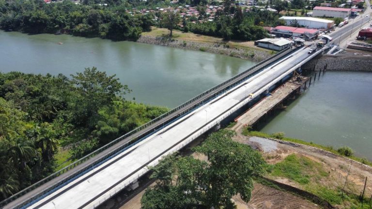 Infraestructura al servicio de la hermandad entre de dos naciones