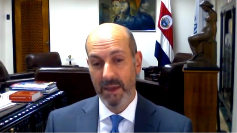 Banco Central proyecto crecimiento mayor al esperado para este año