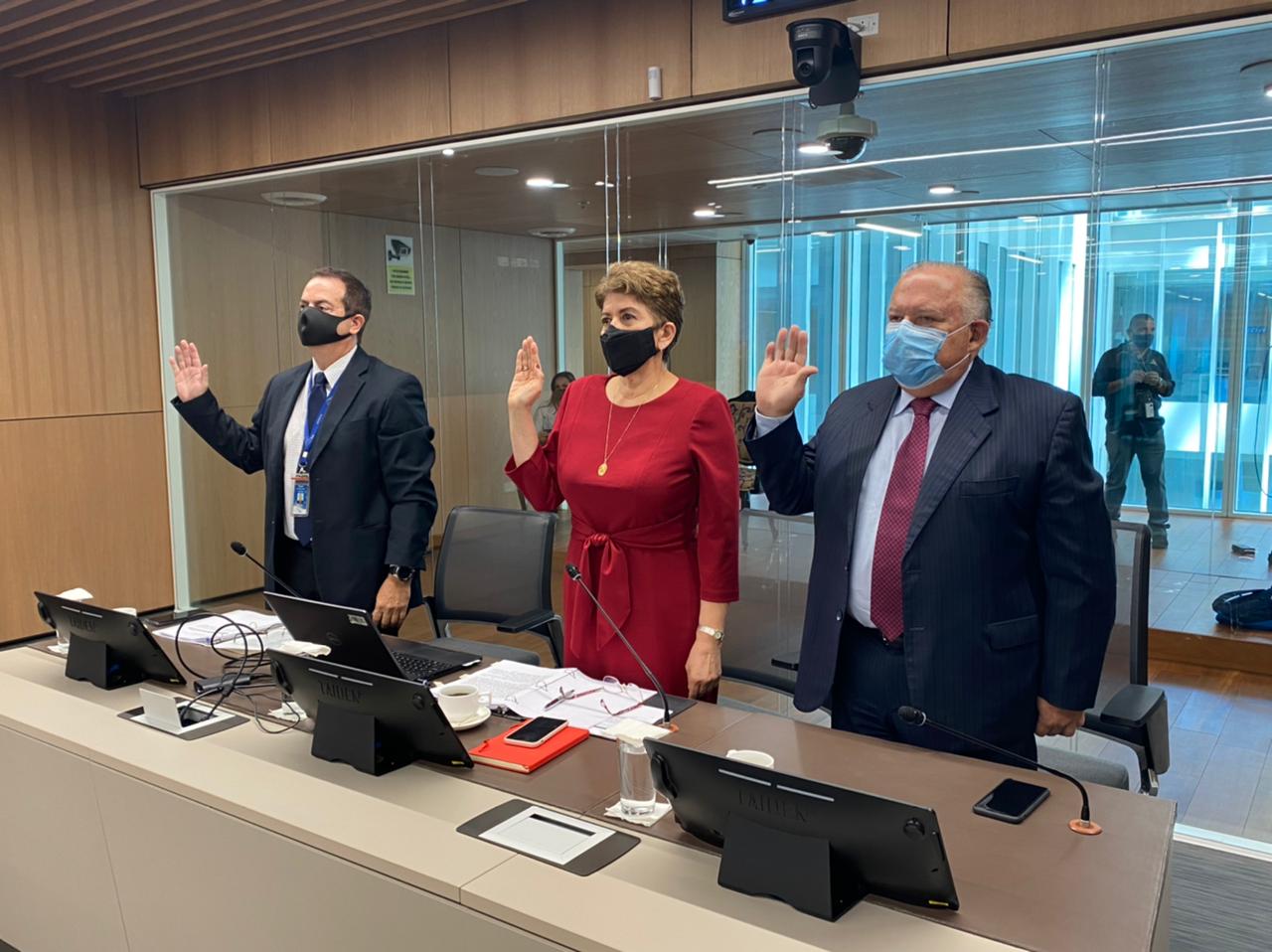 Imagen principal del artículo: Contraloría: Ministerio de Trabajo no tenía la administración de la base de datos del Bono Proteger