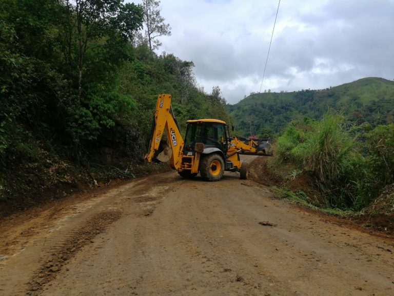 Rutas turrialbeñas reciben inversión cercana a los ¢2550 millones