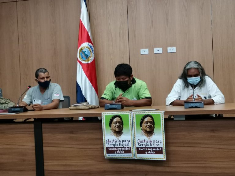 A dos años del asesinato de Sergio Rojas: violencia, amenazas y una lucha constante de los pueblos indígenas
