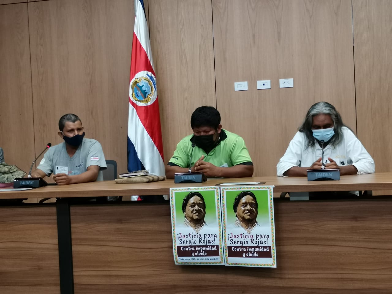 Imagen principal del artículo: A dos años del asesinato de Sergio Rojas: violencia, amenazas y una lucha constante de los pueblos indígenas