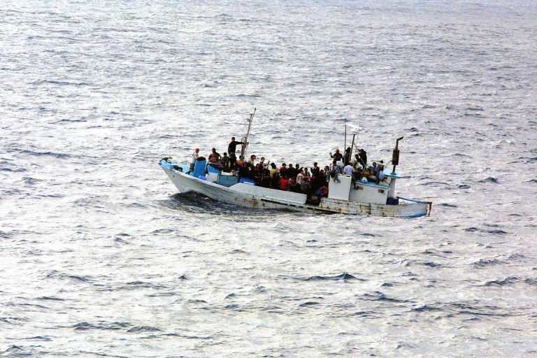 Migración sin fronteras: desde la perspectiva de la seguridad humana