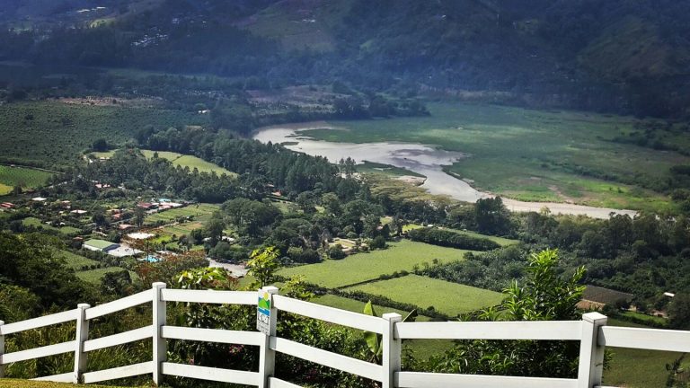 Miradores de Orosi y Ujarrás reabren sus puertas luego de más de un año de cierre