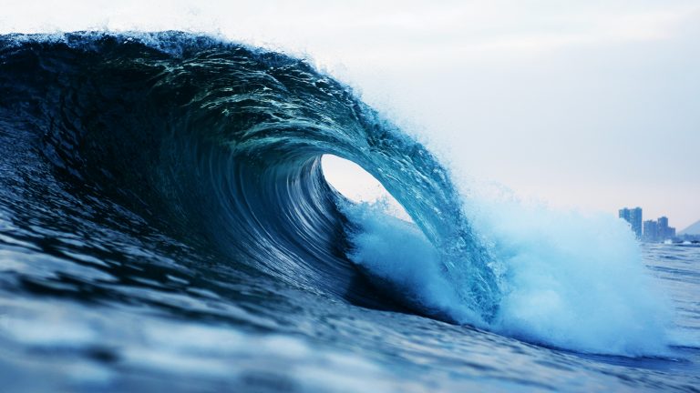 El fenómeno del estrés oceánico a causa de los gases de efecto invernadero