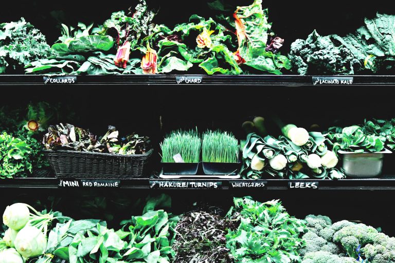 El uso de la cromatografía de gases para la determinación de residuos plaguicidas en verduras y vegetales