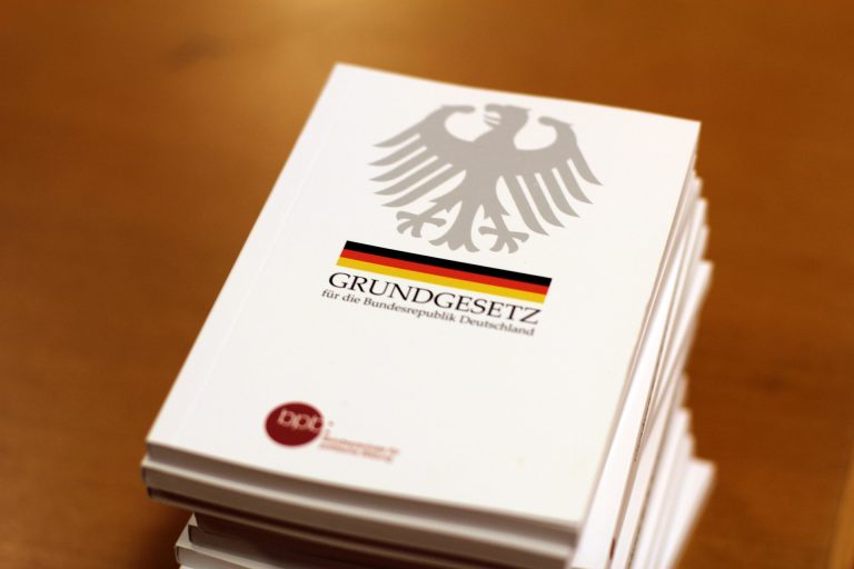 La Jurisdicción Constitucional en Alemania