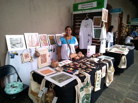 Fidelia Rivera: artesana Térraba que destaca en serie documental internacional