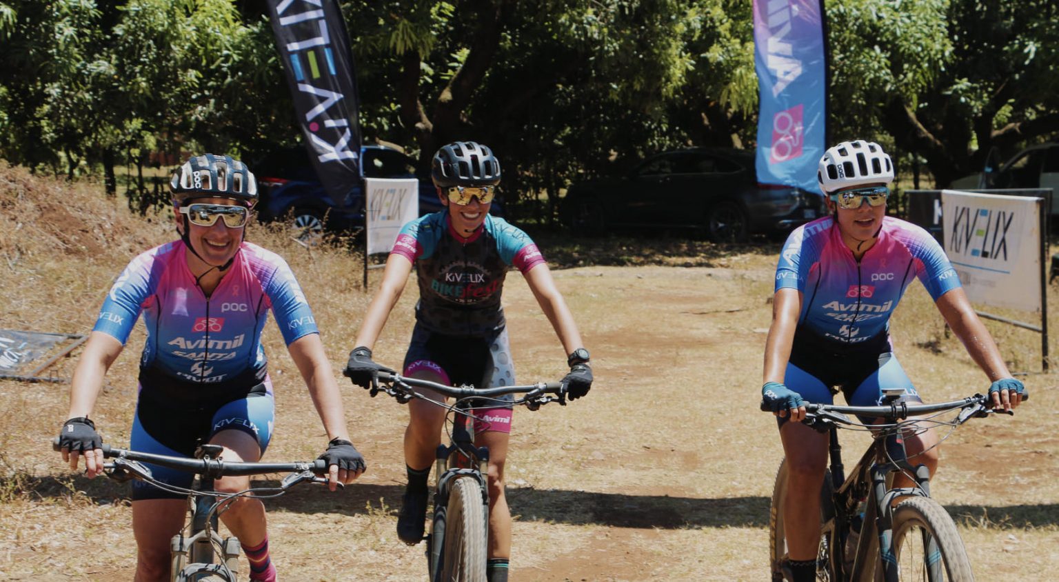 Imagen principal del artículo: Por primera vez, Costa Rica tendrá un evento de mountain bike por etapas exclusivo para mujeres