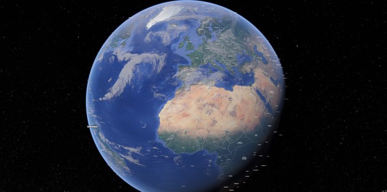 El cambio del planeta en los últimos 37 años a través de 24 millones de fotos satelitales