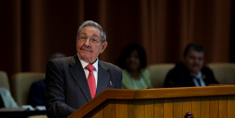 La era Castro termina en Cuba