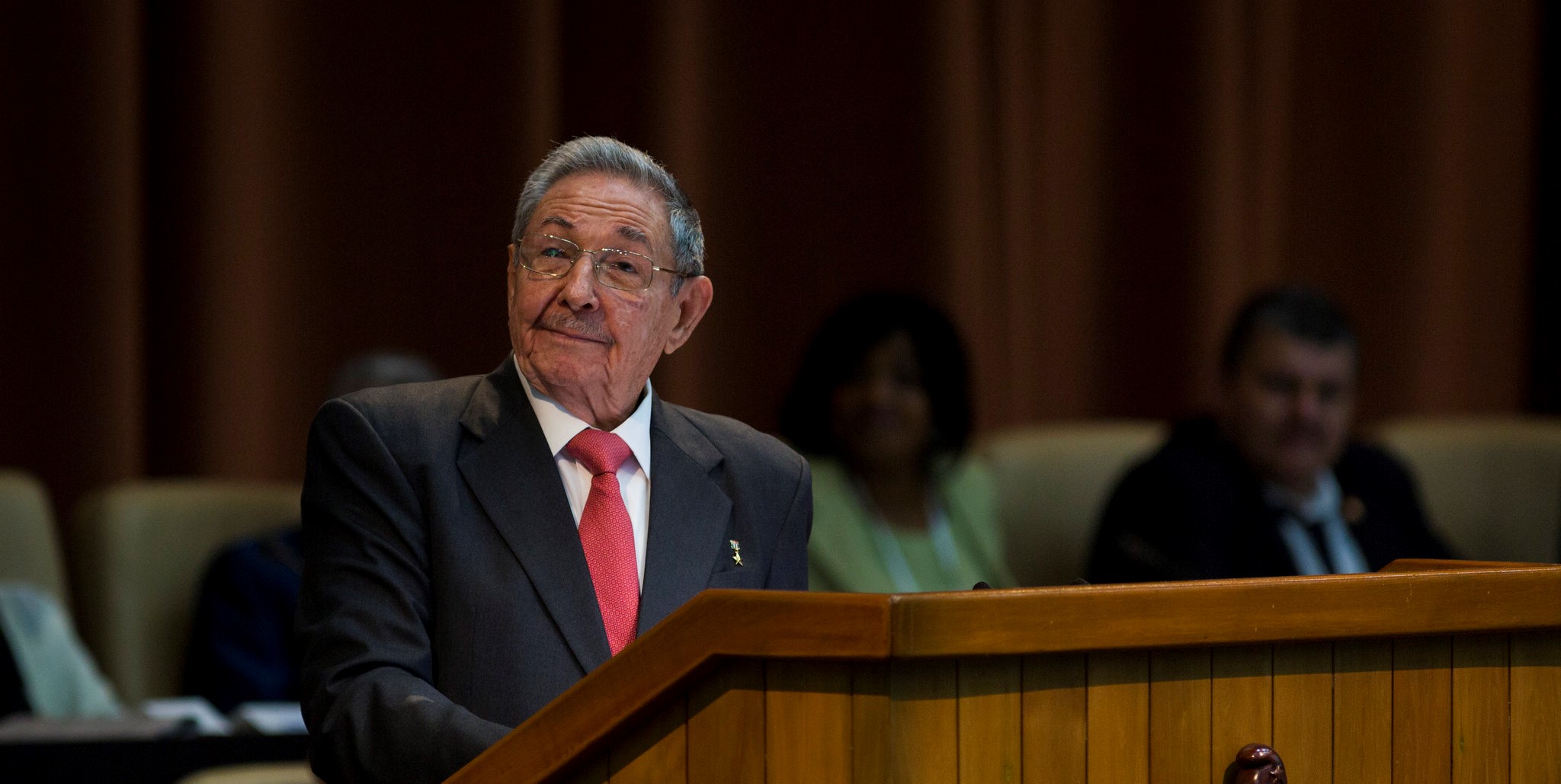 Imagen principal del artículo: La era Castro termina en Cuba
