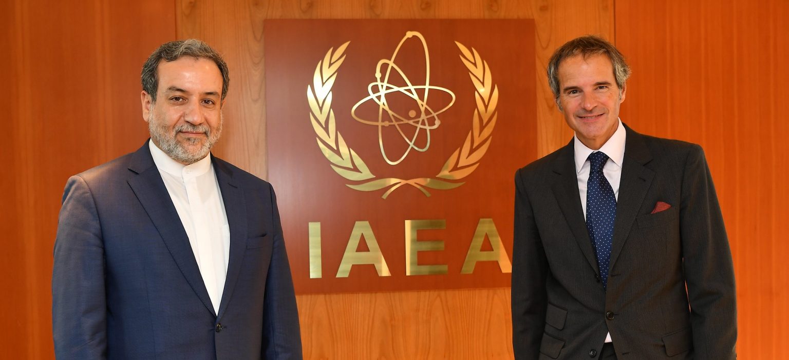 Imagen principal del artículo: Irán anuncia enriquecimiento de uranio al 60%