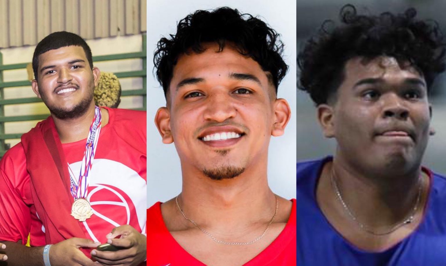 Imagen principal del artículo: Por primera vez en la historia, tres hermanos son convocados a la selección mayor de baloncesto