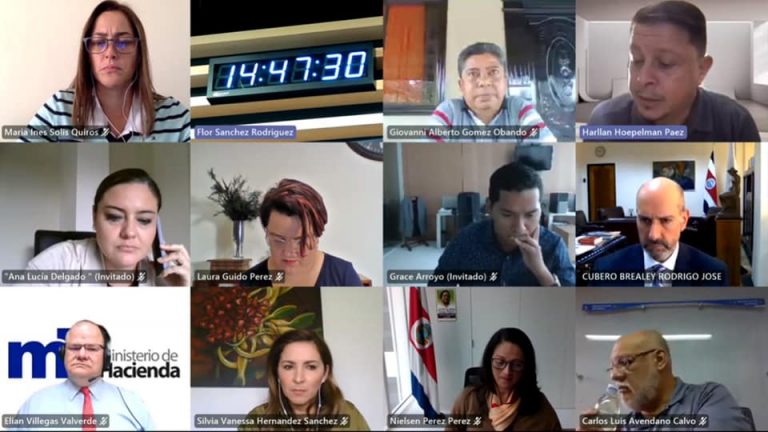 Hacendarios prevé dictaminar crédito con el FMI este miércoles