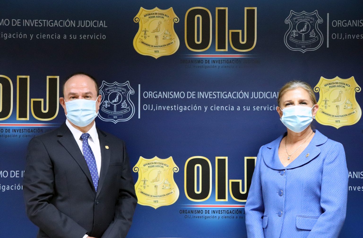Imagen principal del artículo: OIJ y Fiscalía presentan protocolo para atención de denuncias de desapariciones de mujeres mayores de edad