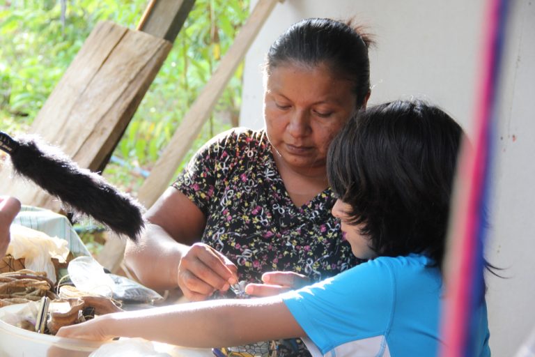 Proyecto del Fondo de Población culmina trabajo con mujeres migrantes e indígenas de Costa Rica