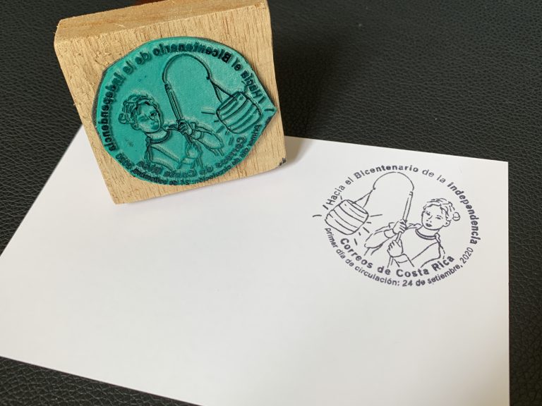 Nuevas estampillas conmemorativas del bicentenario comenzarán a circular en julio